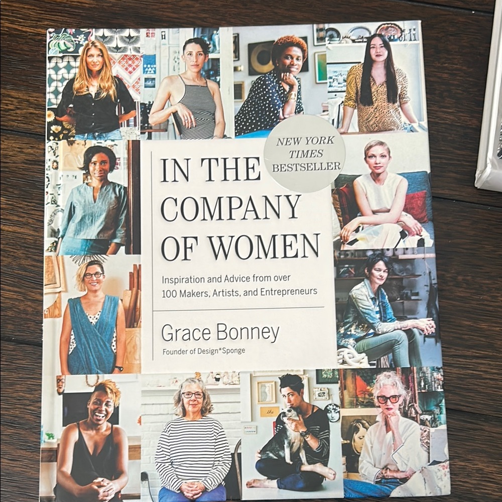 In the Company of Women Book